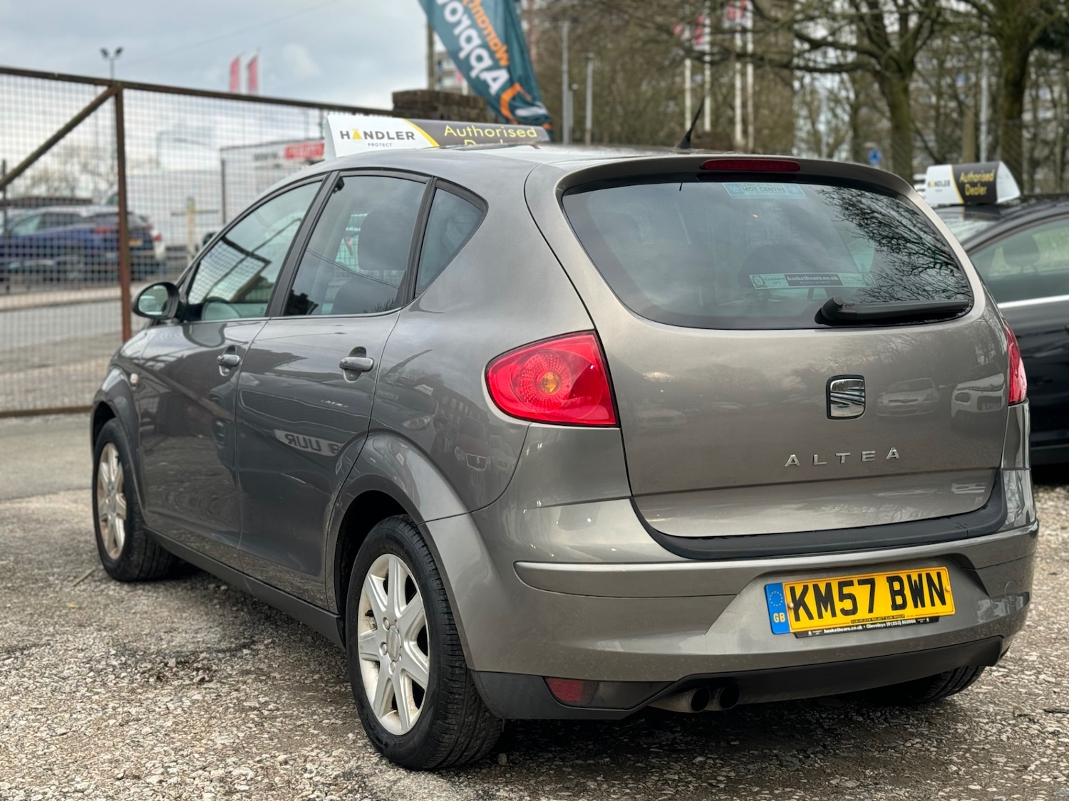 Used SEAT Altea 2007 for sale - 77730934: Photo 8