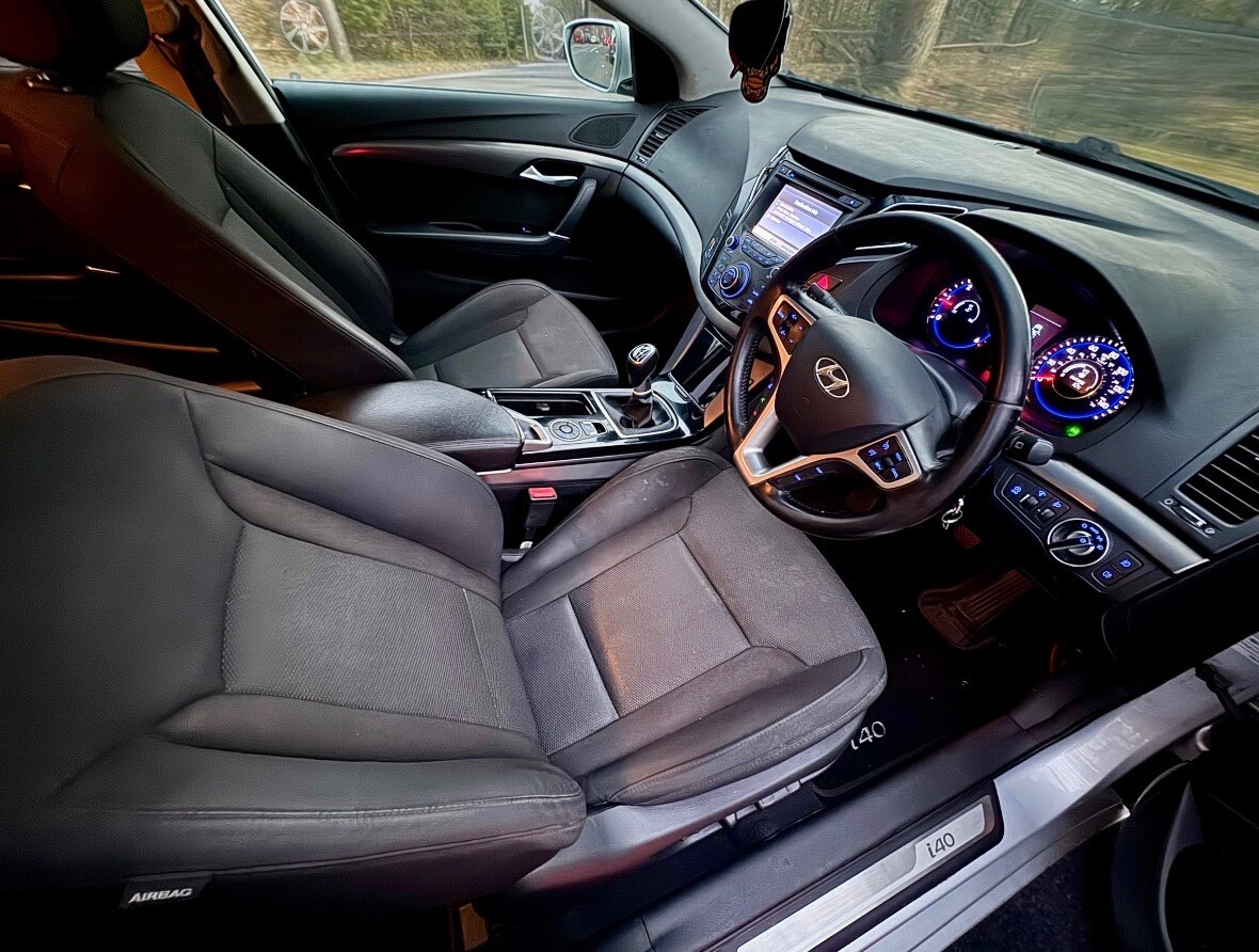 Used Hyundai i40 2013 for sale - 78219444: Photo 10