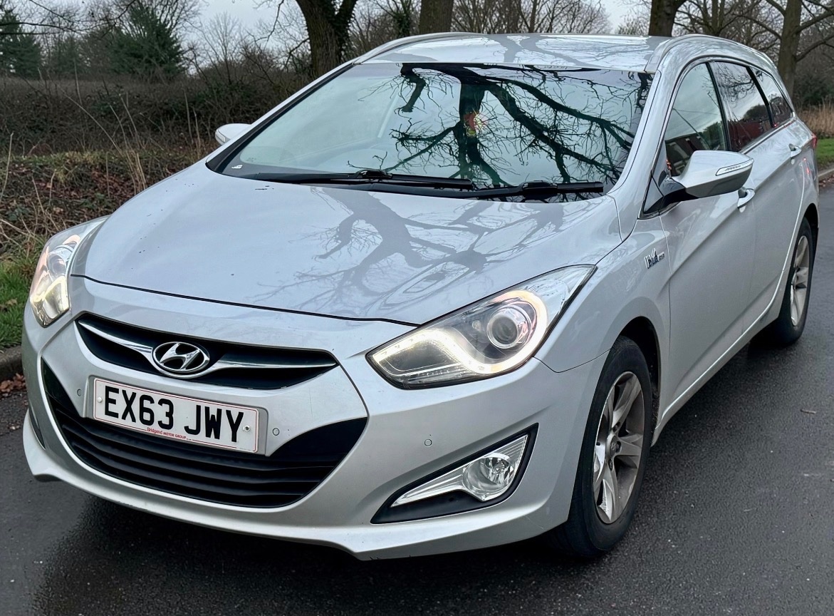 Used Hyundai i40 2013 for sale - 78219444: Photo 2