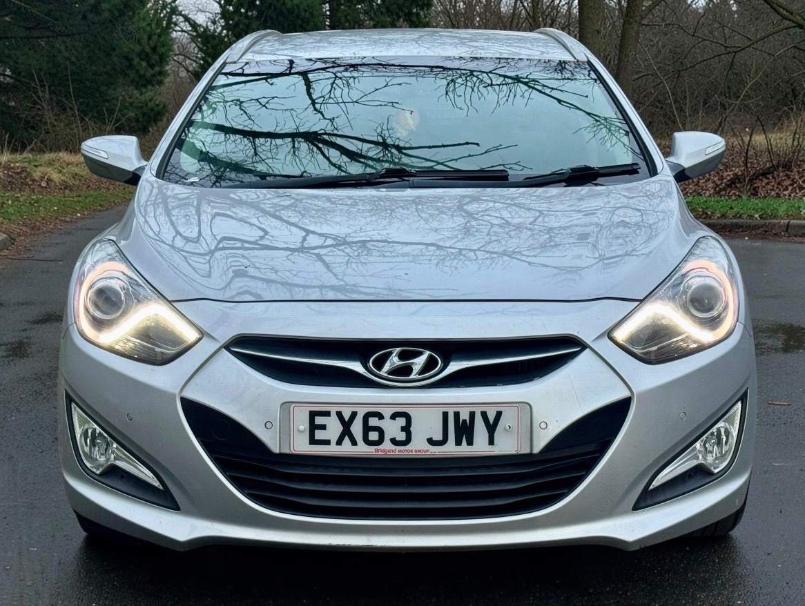 Used Hyundai i40 2013 for sale - 78219444: Photo 3