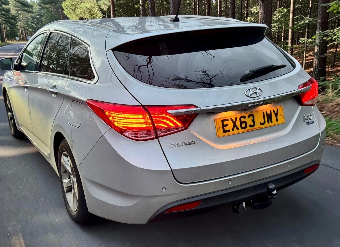 Used Hyundai i40 2013 for sale - 78219444: Photo 6
