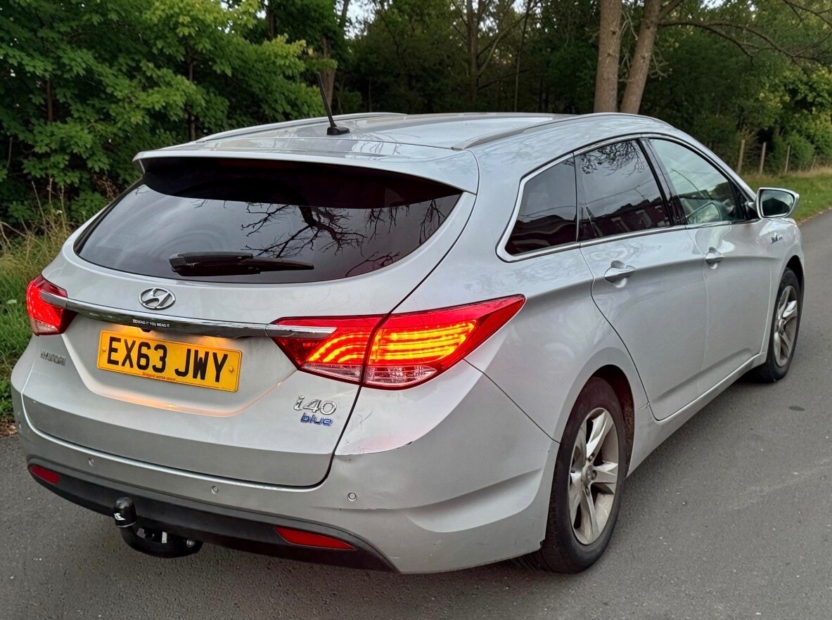 Used Hyundai i40 2013 for sale - 78219444: Photo 7
