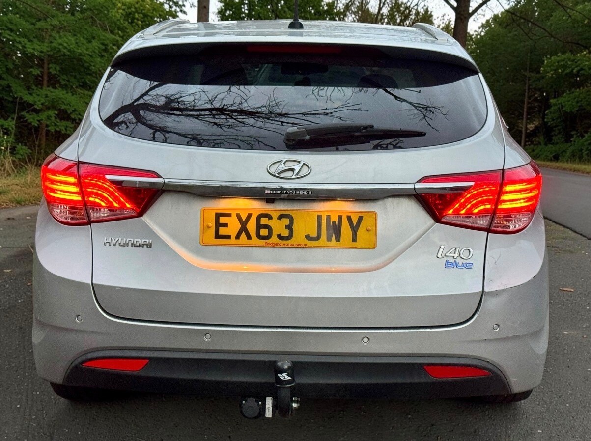 Used Hyundai i40 2013 for sale - 78219444: Photo 8