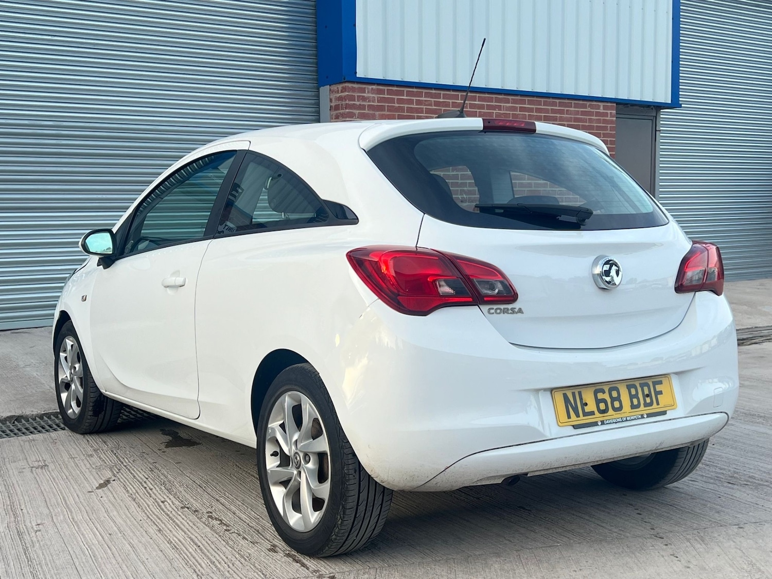 Used Vauxhall Corsa 2018 for sale - 78170053: Photo 11
