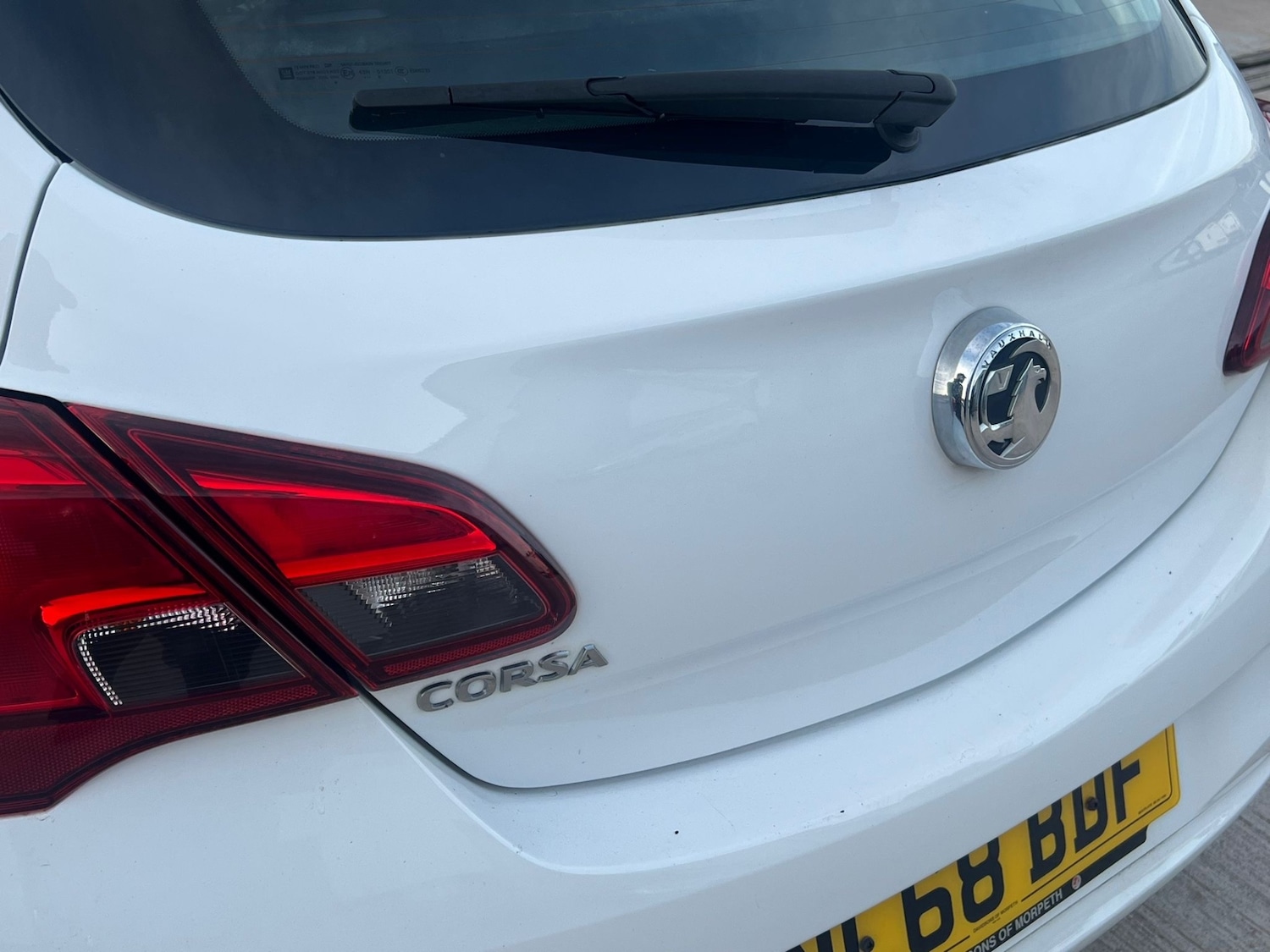 Used Vauxhall Corsa 2018 for sale - 78170053: Photo 12