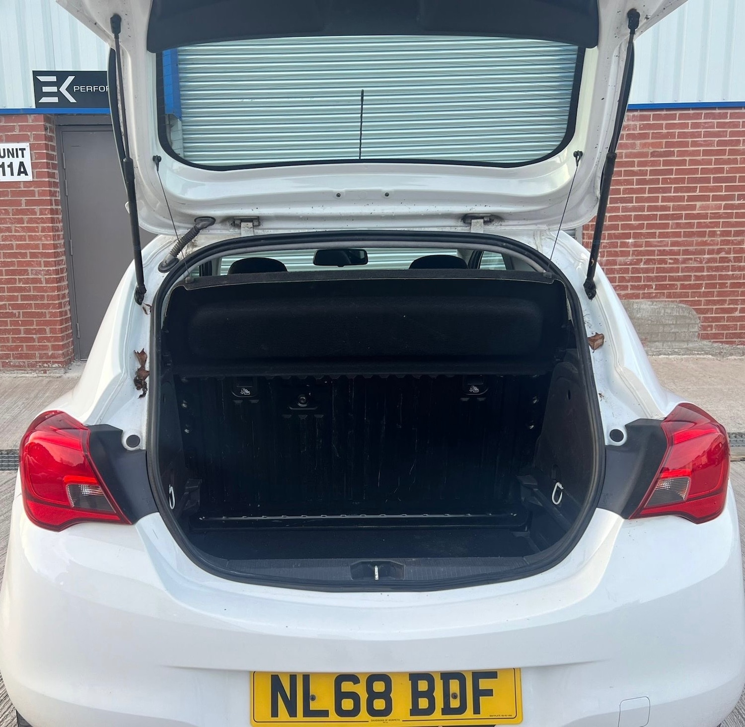 Used Vauxhall Corsa 2018 for sale - 78170053: Photo 14