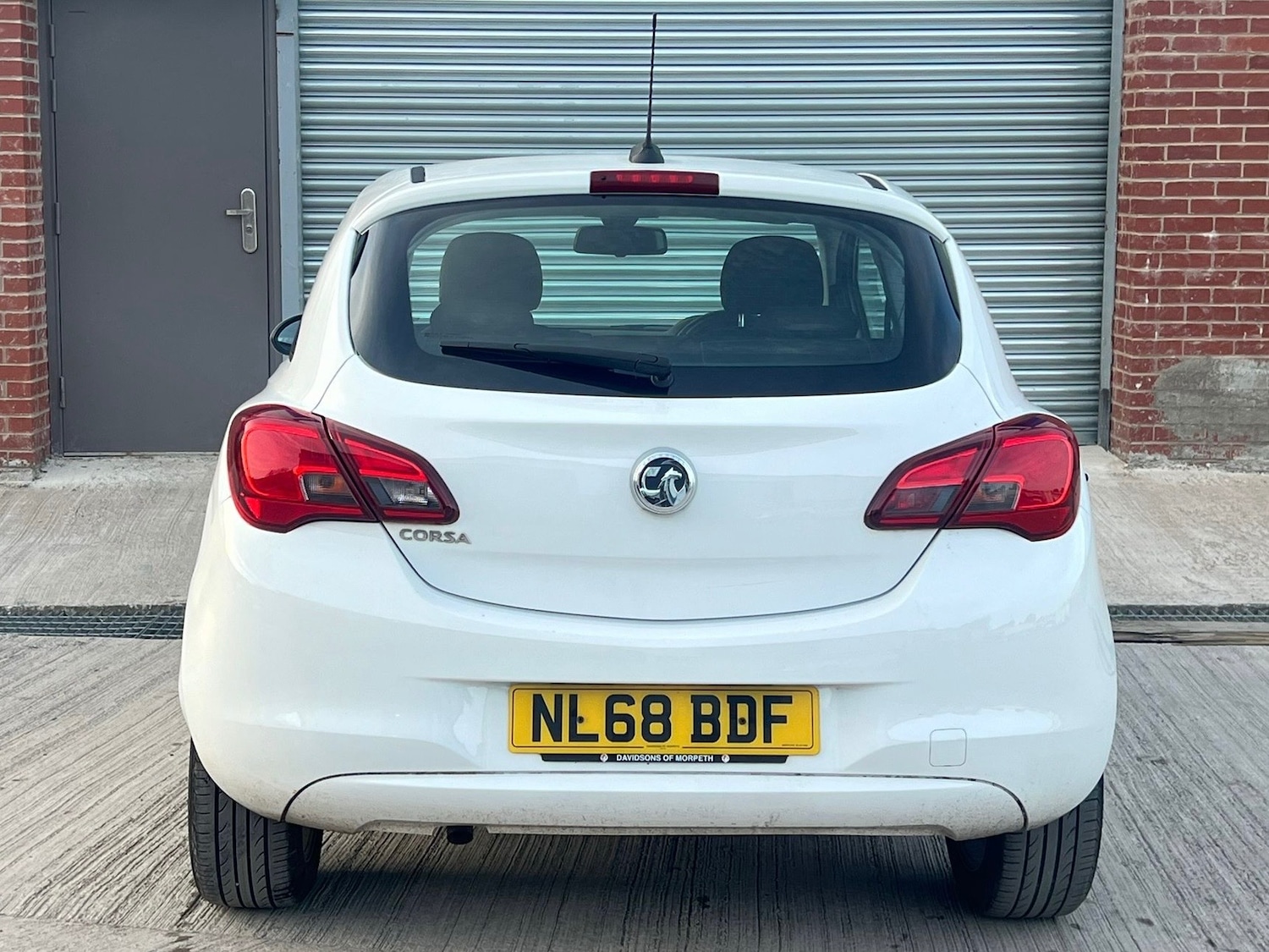 Used Vauxhall Corsa 2018 for sale - 78170053: Photo 15