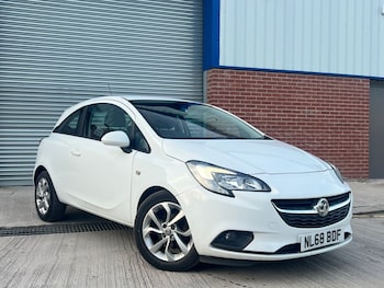 Used Vauxhall Corsa 2018 for sale - 78170053: Photo