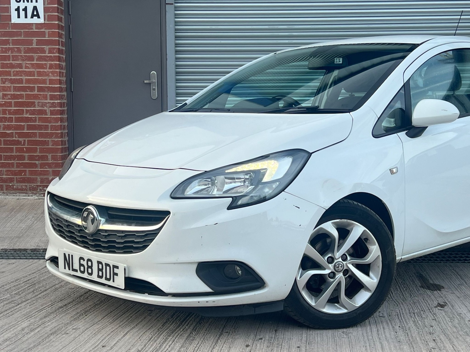 Used Vauxhall Corsa 2018 for sale - 78170053: Photo 4