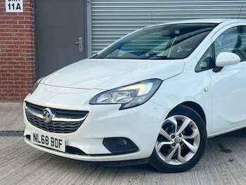 Used Vauxhall Corsa 2018 for sale - 78170053: Photo