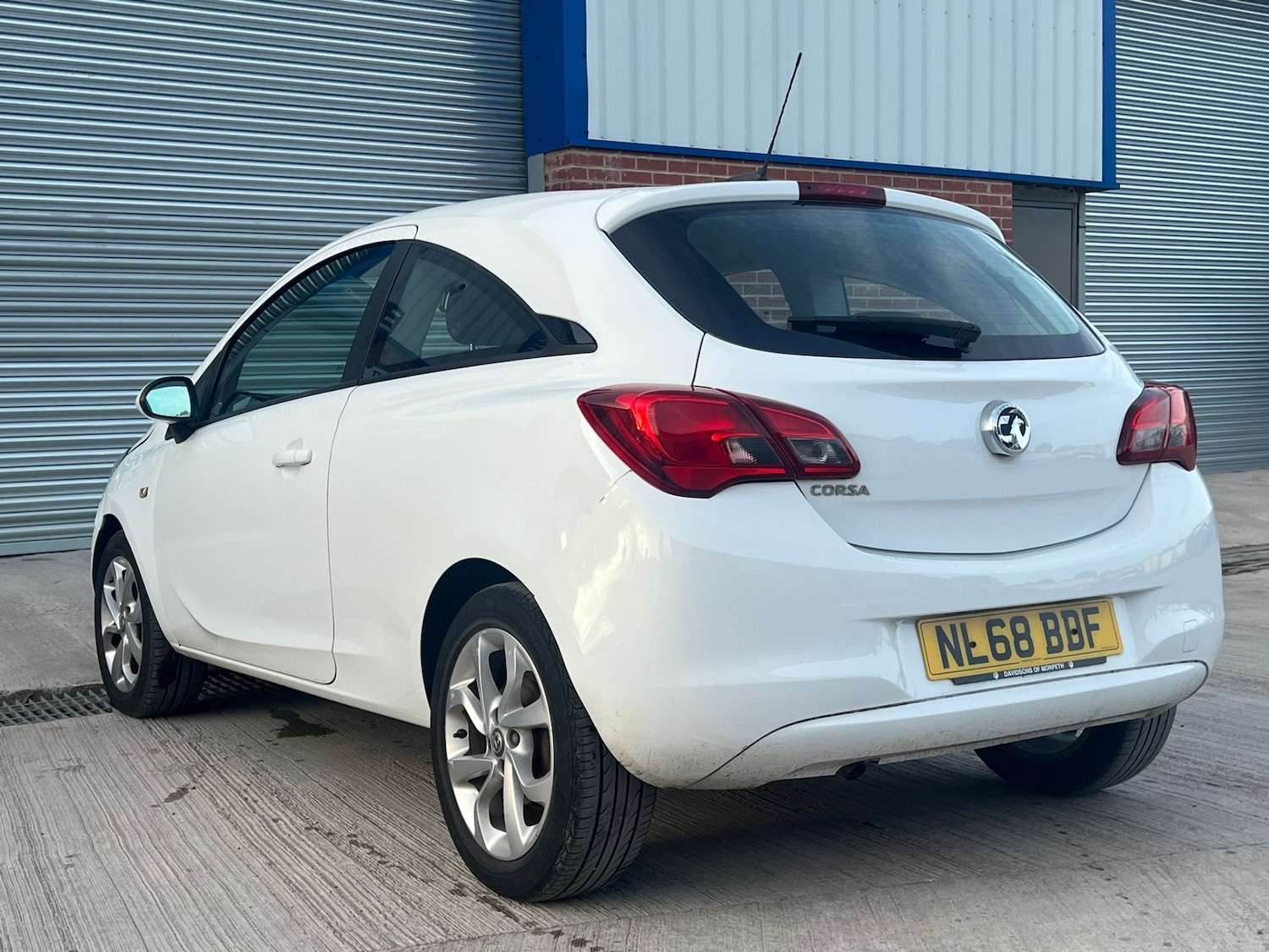 Used Vauxhall Corsa 2018 for sale - 78170053: Photo 7