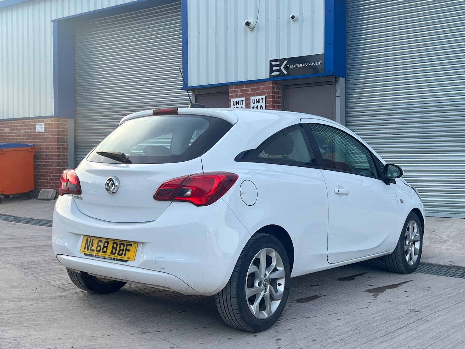 Used Vauxhall Corsa 2018 for sale - 78170053: Photo 8