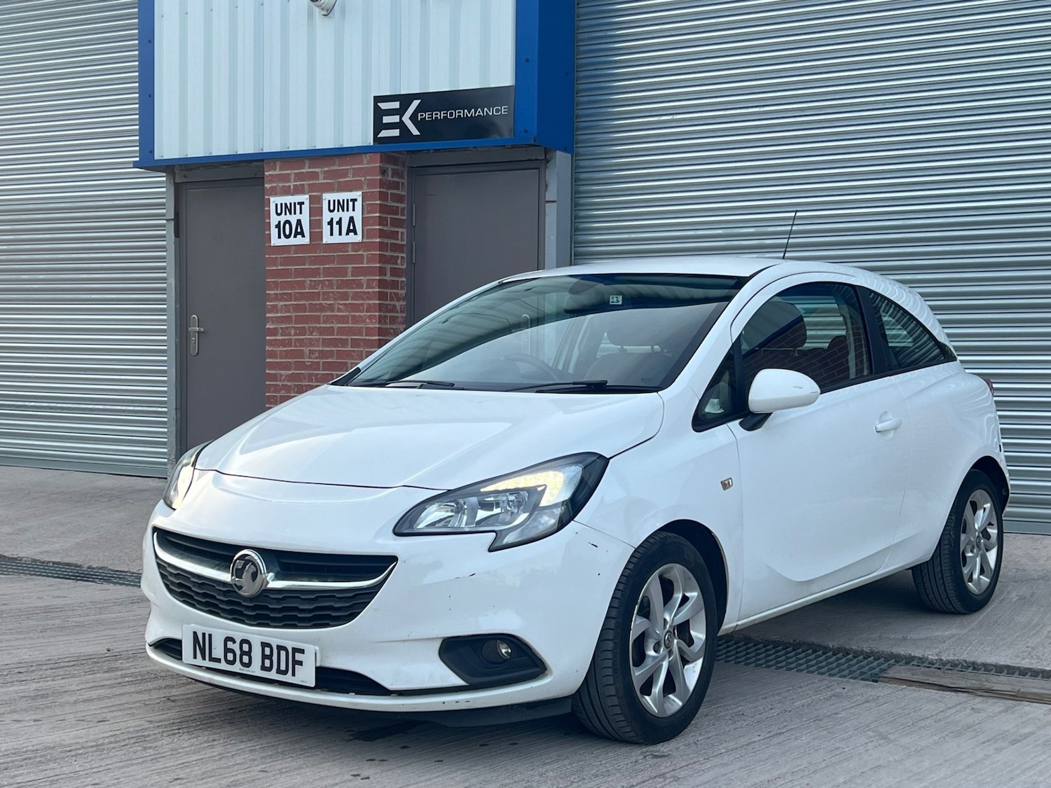 Used Vauxhall Corsa 2018 for sale - 78170053: Photo 9