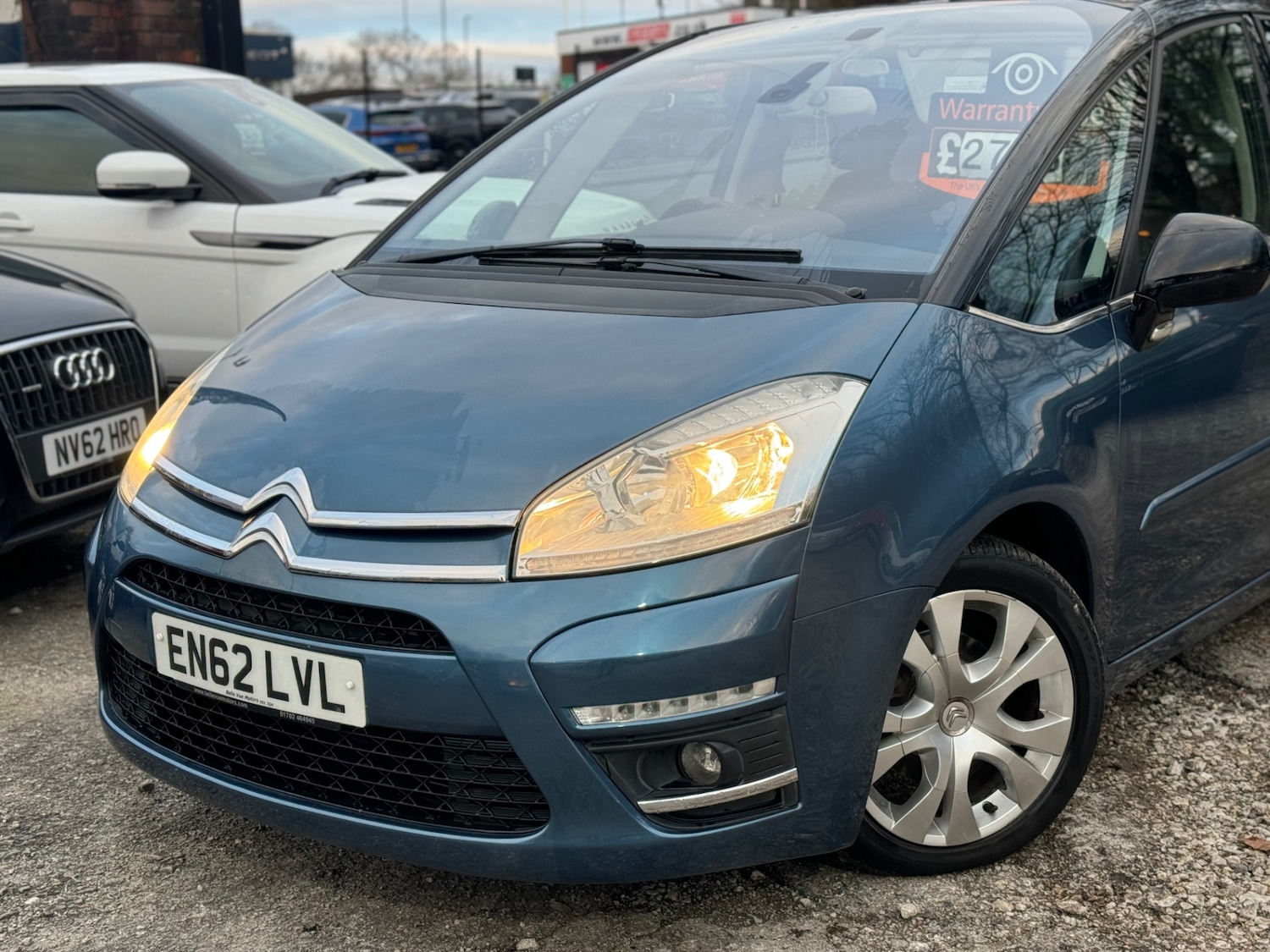 Used Citroen C4 Picasso 2013 for sale - 77531823: Photo 10