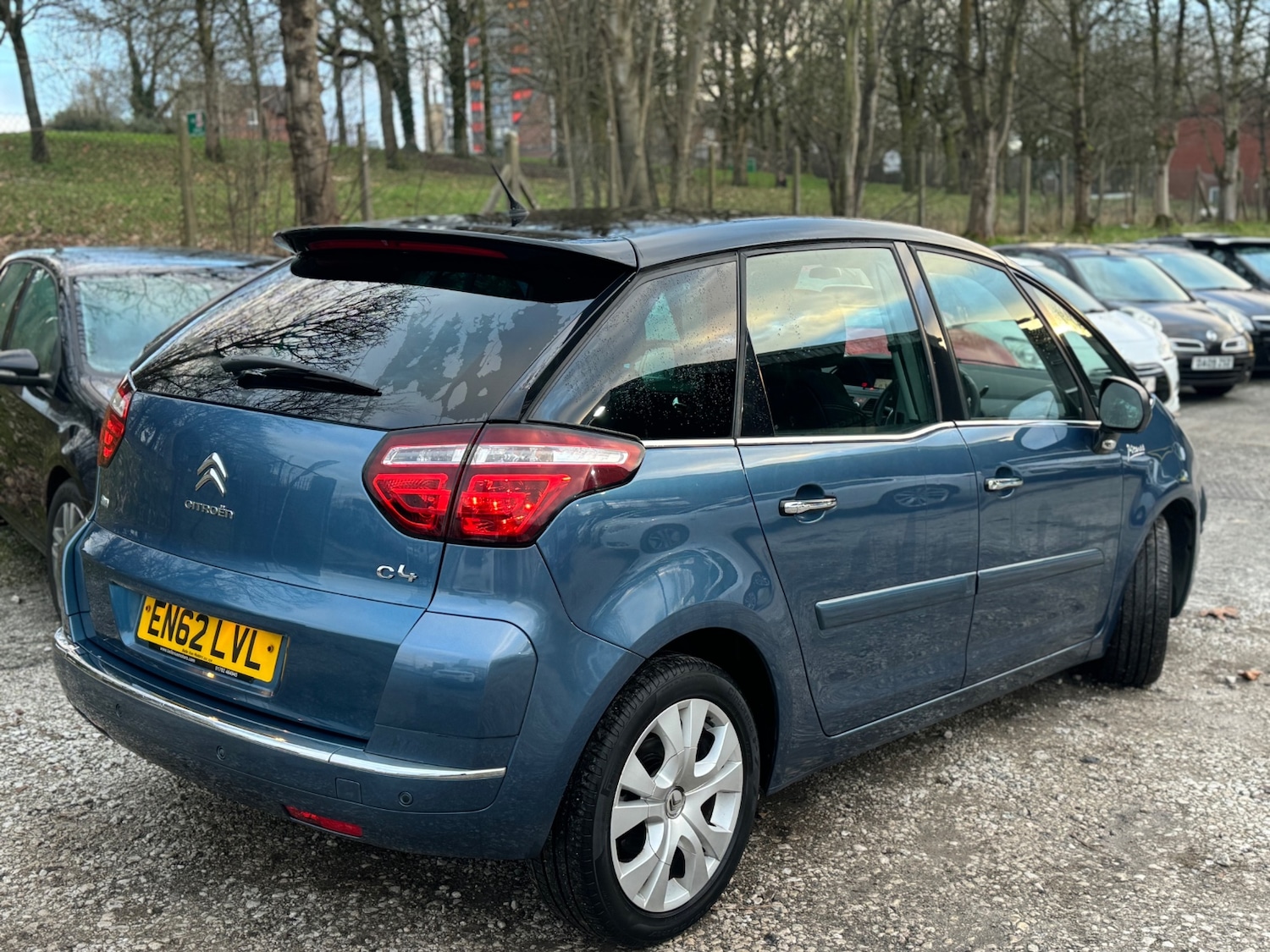 Used Citroen C4 Picasso 2013 for sale - 77531823: Photo 16