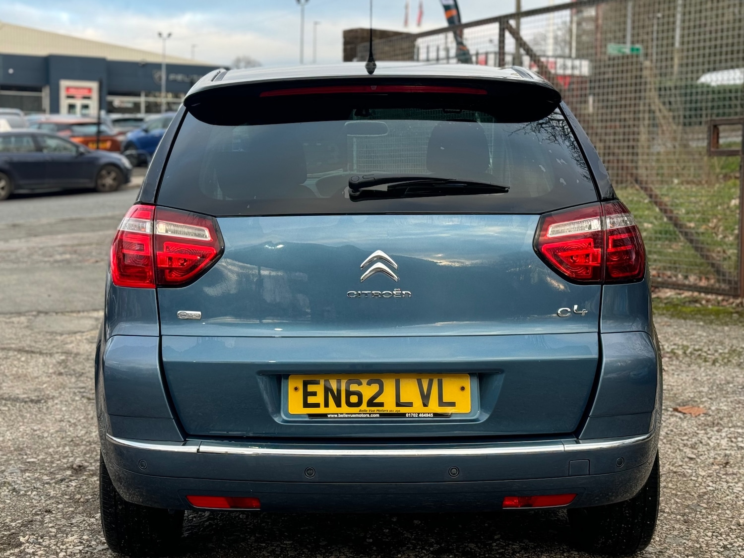 Used Citroen C4 Picasso 2013 for sale - 77531823: Photo 18