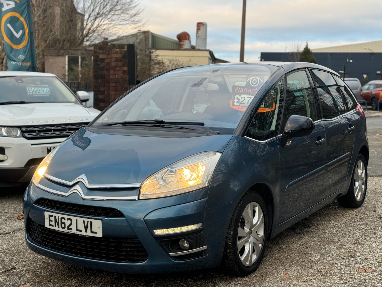 Used Citroen C4 Picasso 2013 for sale - 77531823: Photo 2