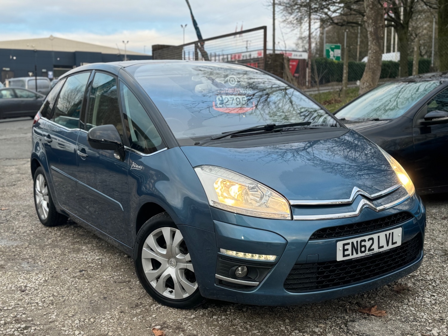 Used Citroen C4 Picasso 2013 for sale - 77531823: Photo 4