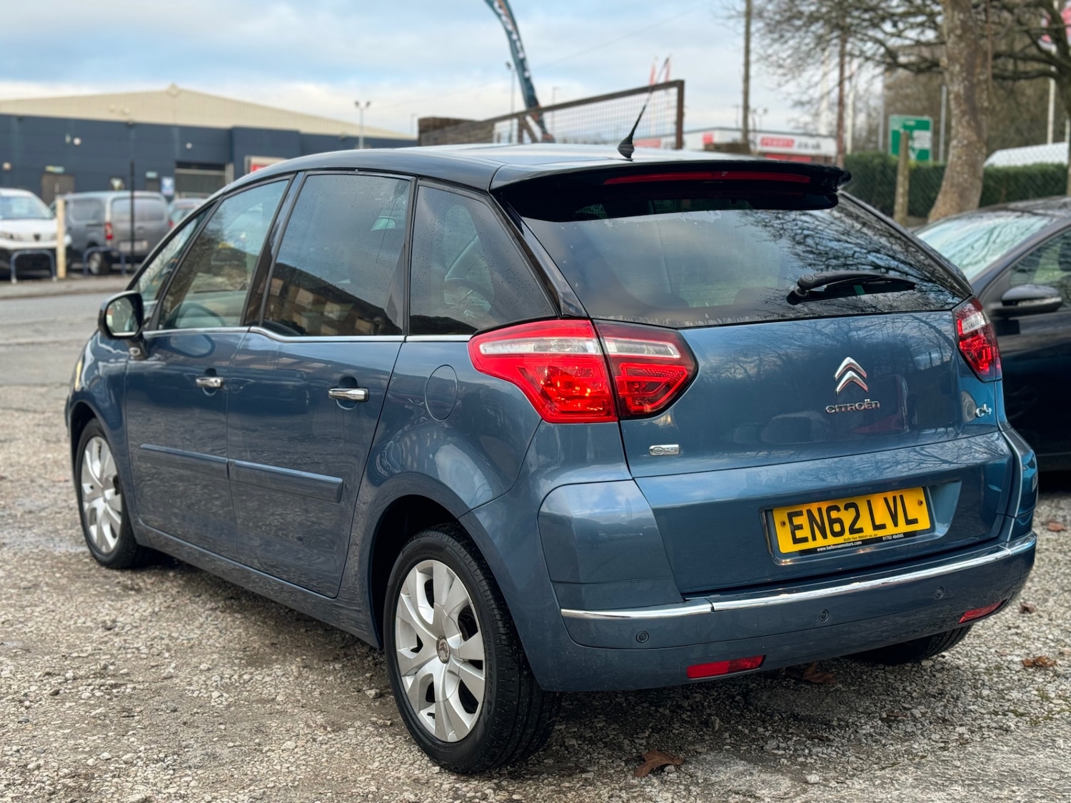 Used Citroen C4 Picasso 2013 for sale - 77531823: Photo 7