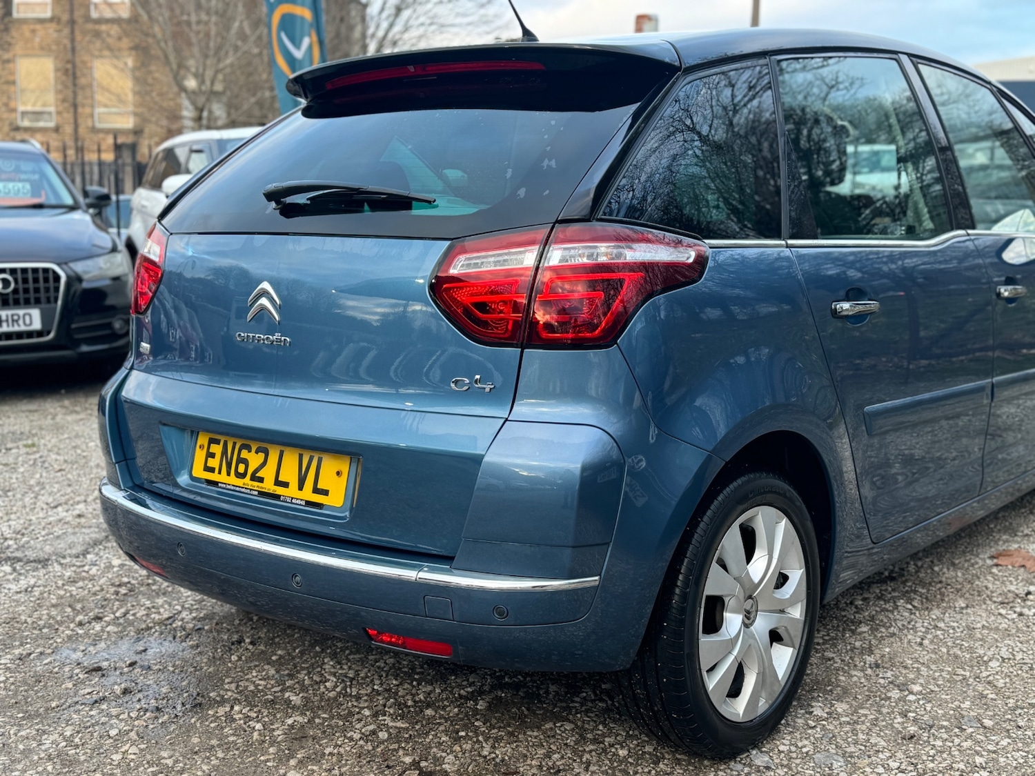 Used Citroen C4 Picasso 2013 for sale - 77531823: Photo 8