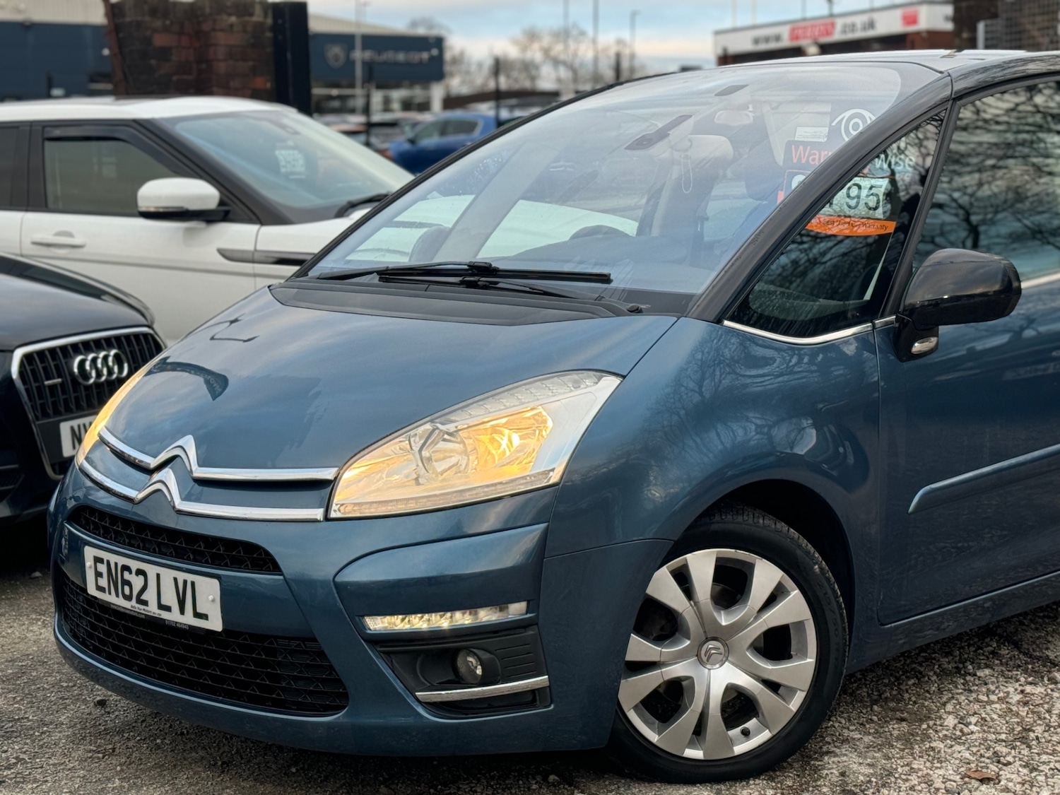 Used Citroen C4 Picasso 2013 for sale - 77531823: Photo 9