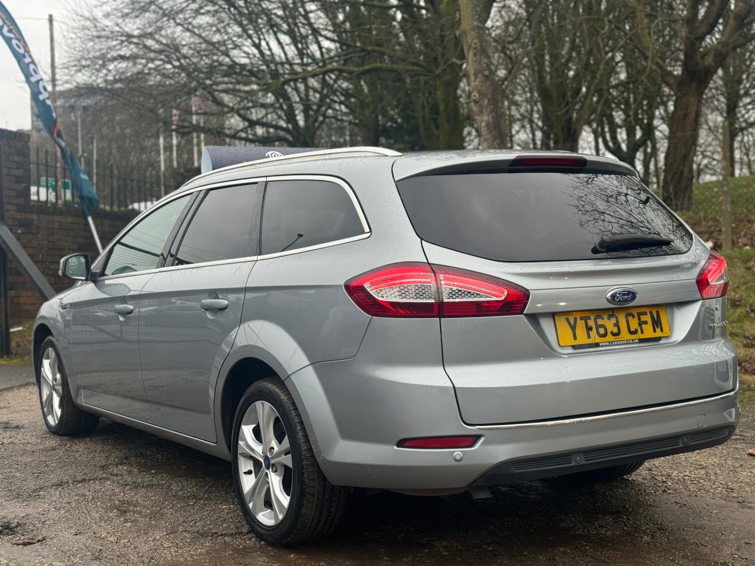 Used Ford Mondeo 2013 for sale - 77530665: Photo 11
