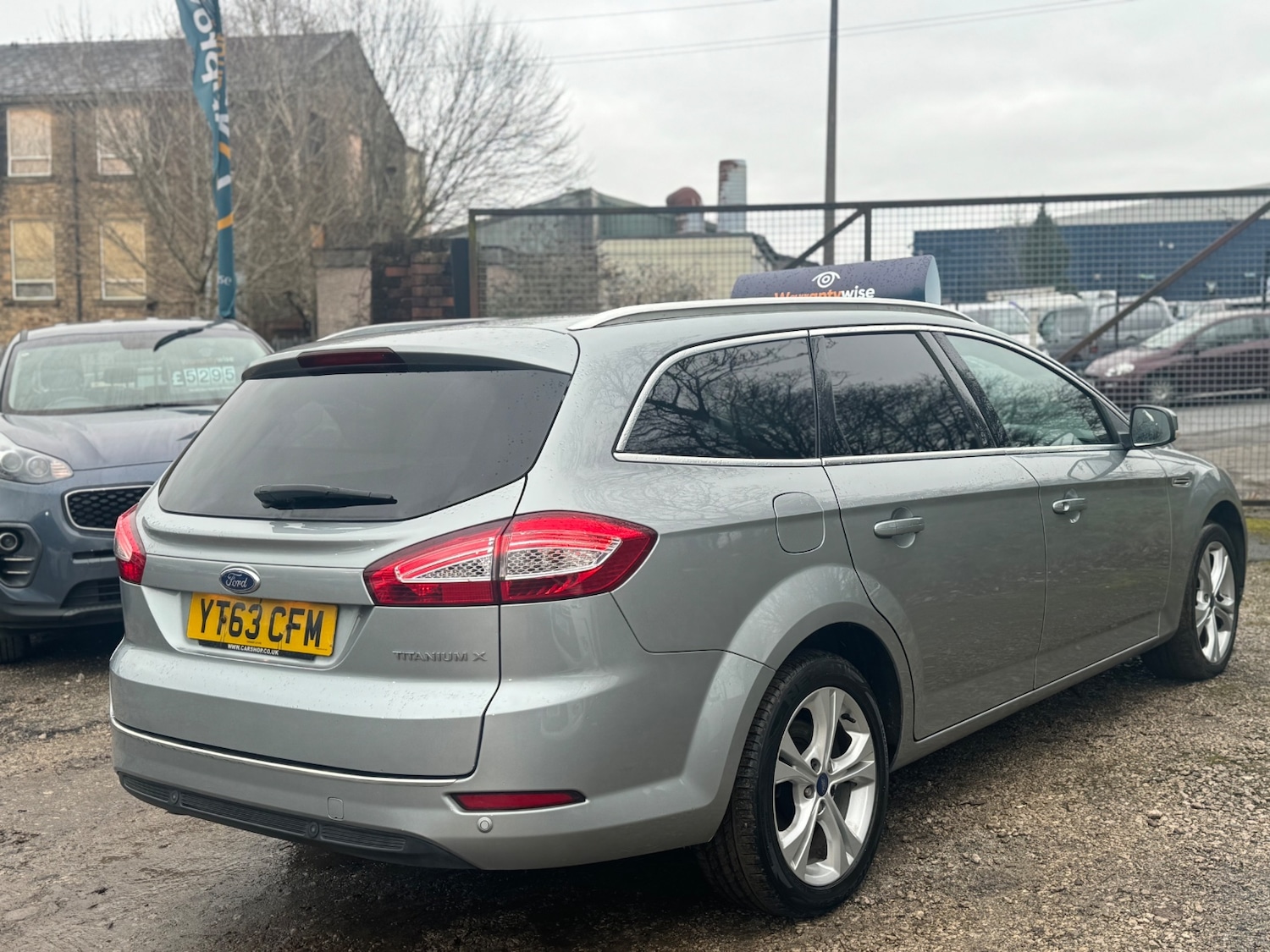 Used Ford Mondeo 2013 for sale - 77530665: Photo 12