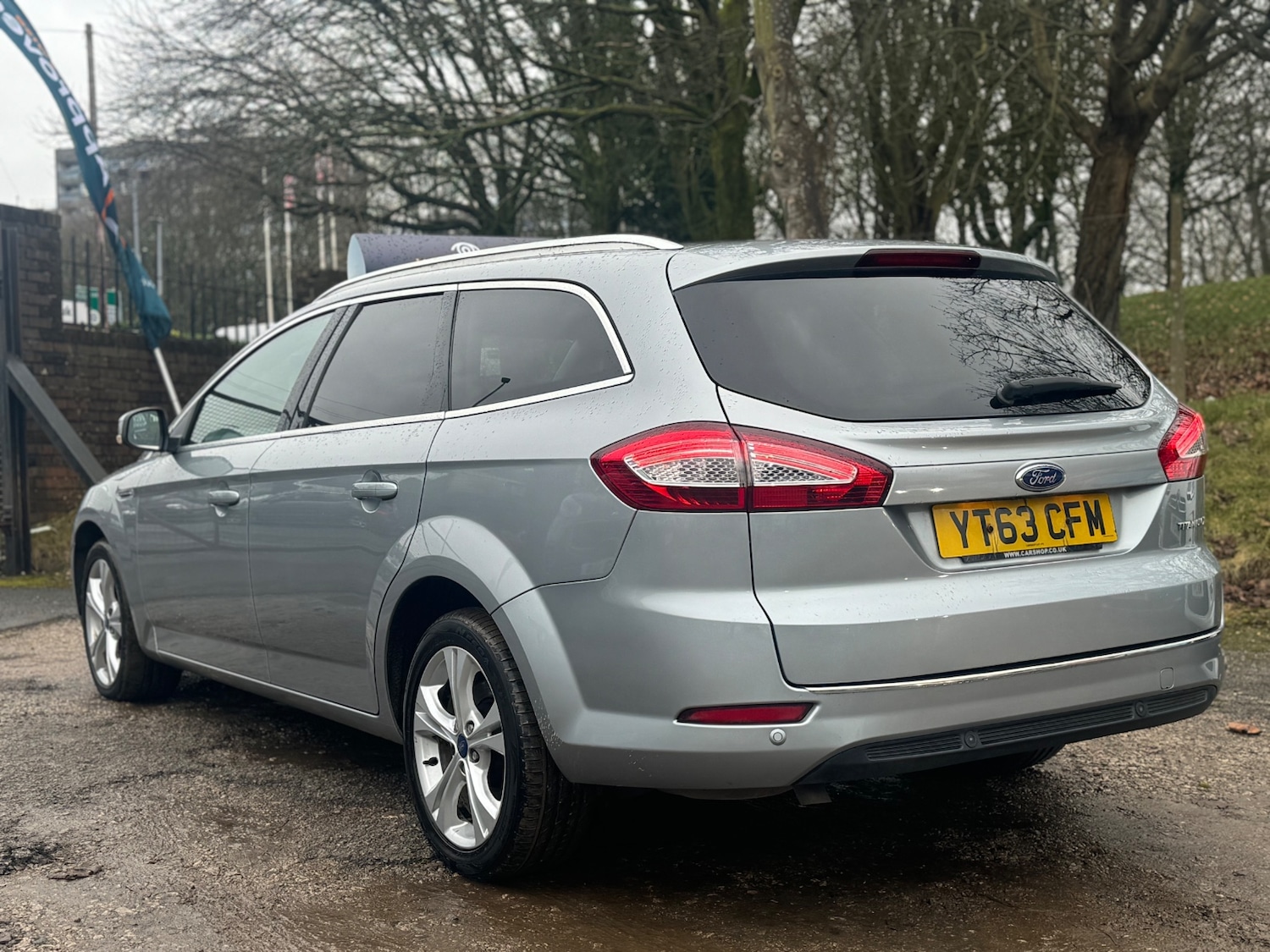 Used Ford Mondeo 2013 for sale - 77530665: Photo 13