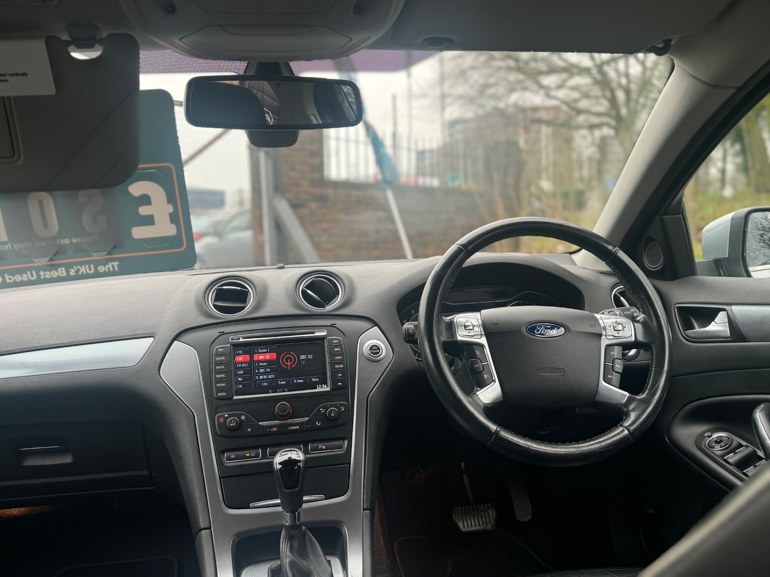 Used Ford Mondeo 2013 for sale - 77530665: Photo 17