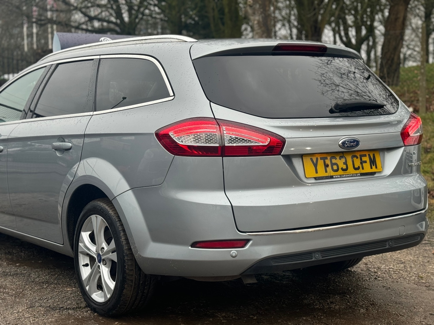 Used Ford Mondeo 2013 for sale - 77530665: Photo 18