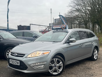 Used Ford Mondeo 2013 for sale - 77530665: Photo