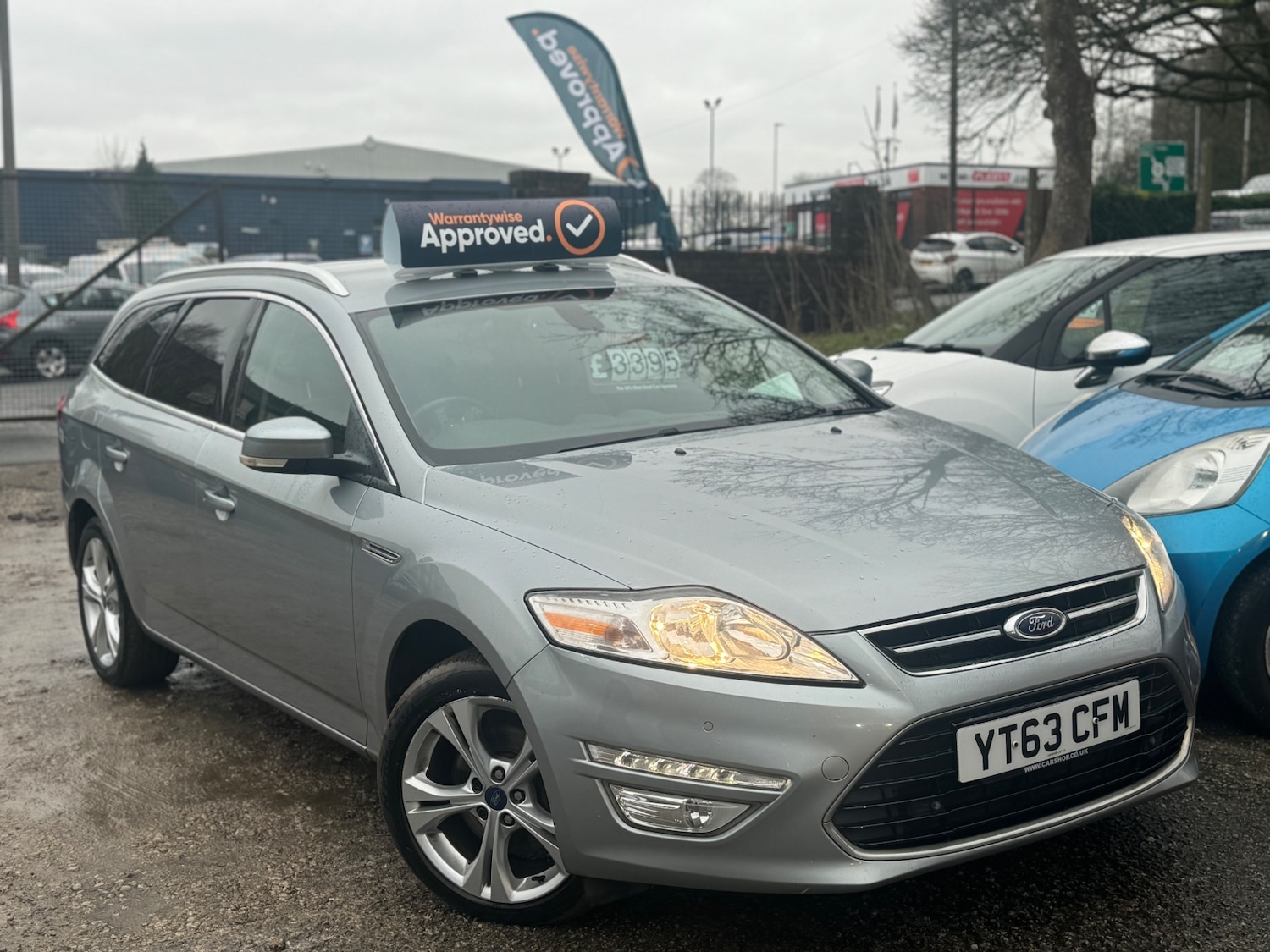 Used Ford Mondeo 2013 for sale - 77530665: Photo 2