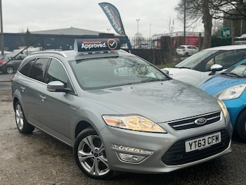 Used Ford Mondeo 2013 for sale - 77530665: Photo