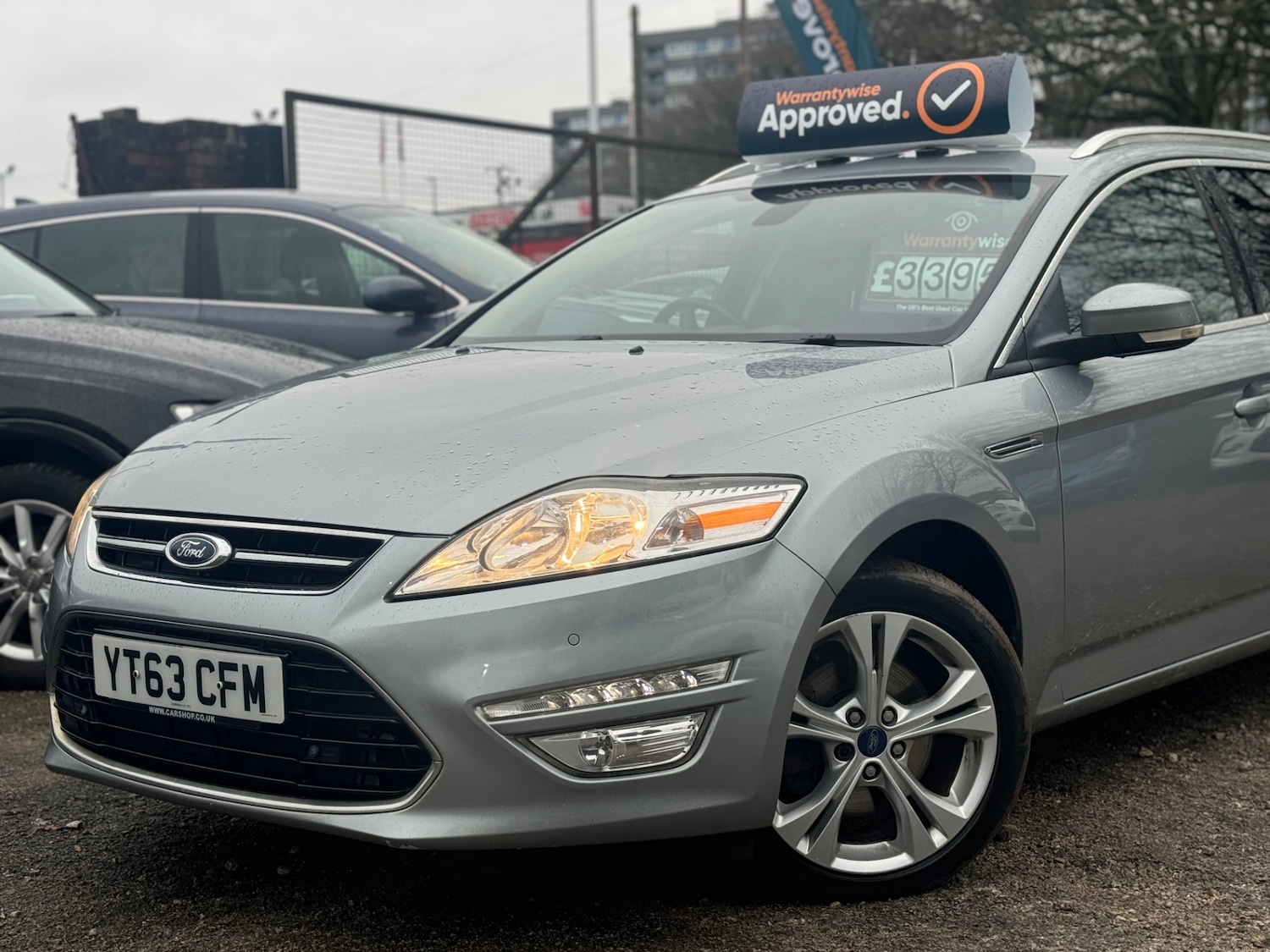 Used Ford Mondeo 2013 for sale - 77530665: Photo 3