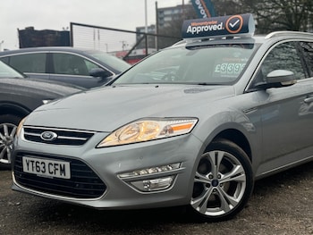 Used Ford Mondeo 2013 for sale - 77530665: Photo