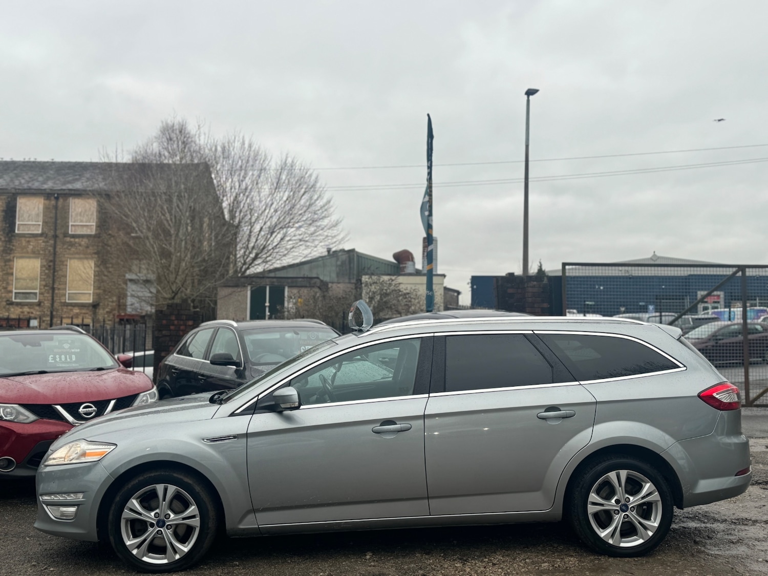 Used Ford Mondeo 2013 for sale - 77530665: Photo 5