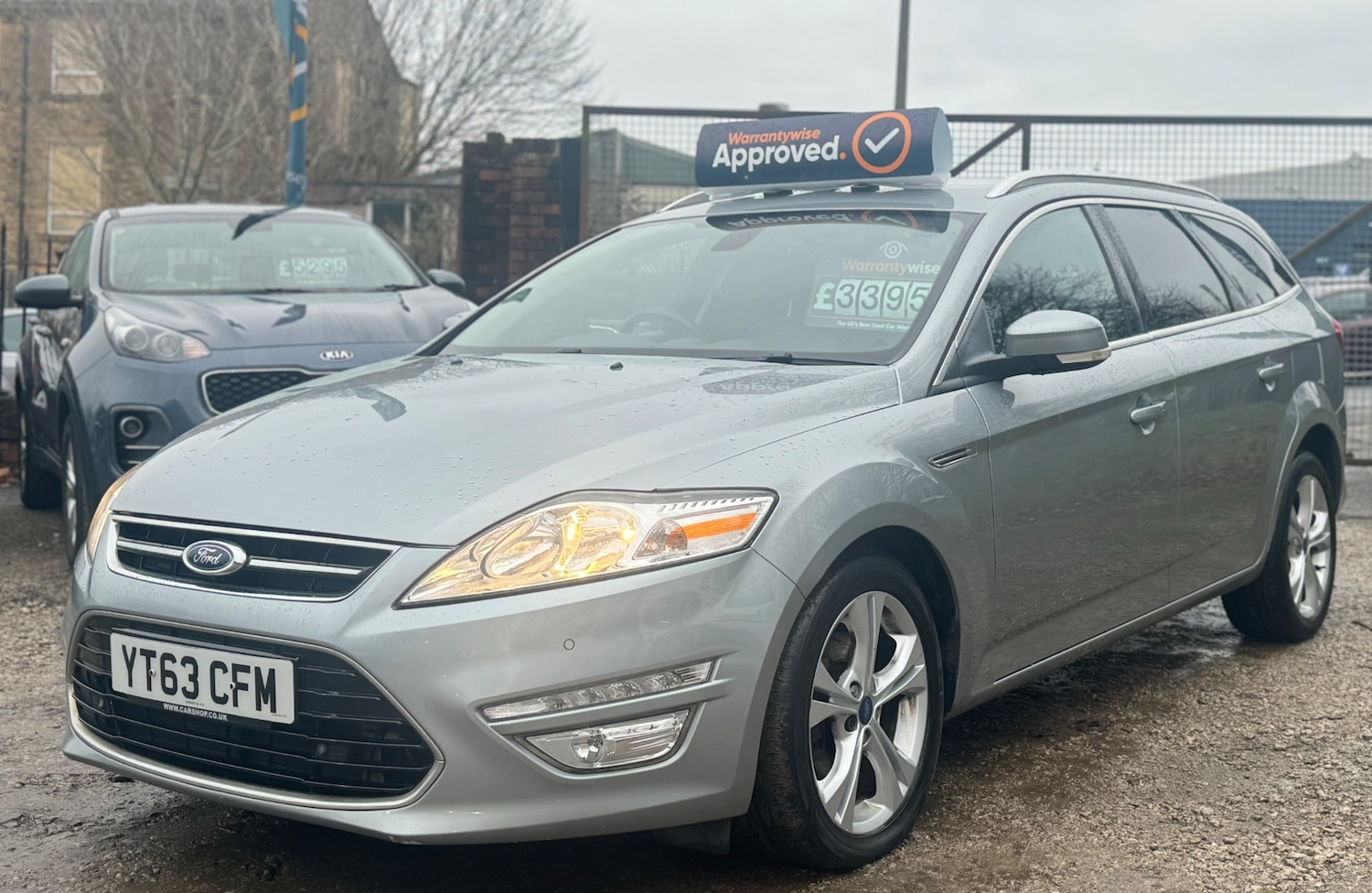 Used Ford Mondeo 2013 for sale - 77530665: Photo 8