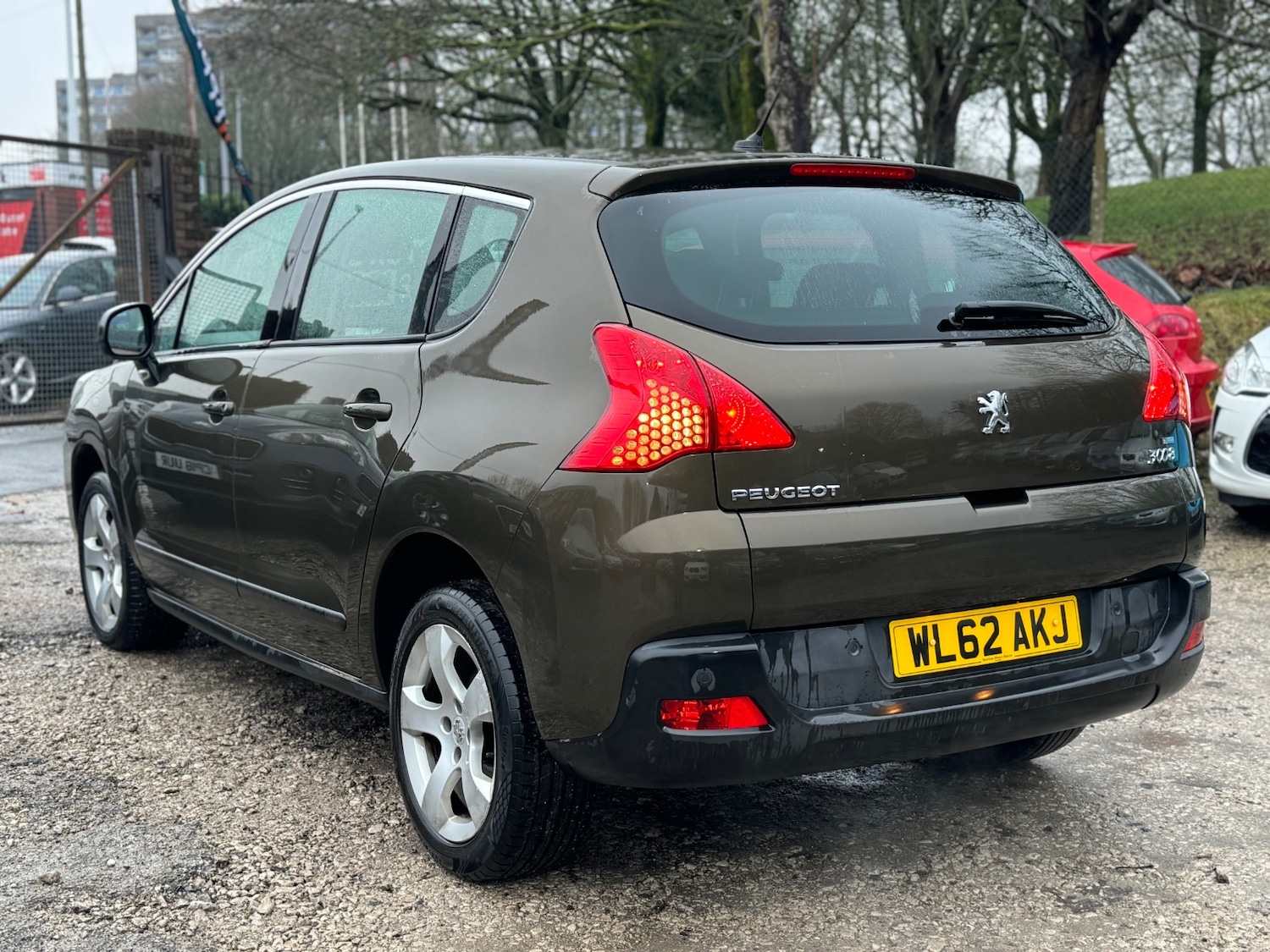 Used Peugeot 3008 2012 for sale - 77531391: Photo 11