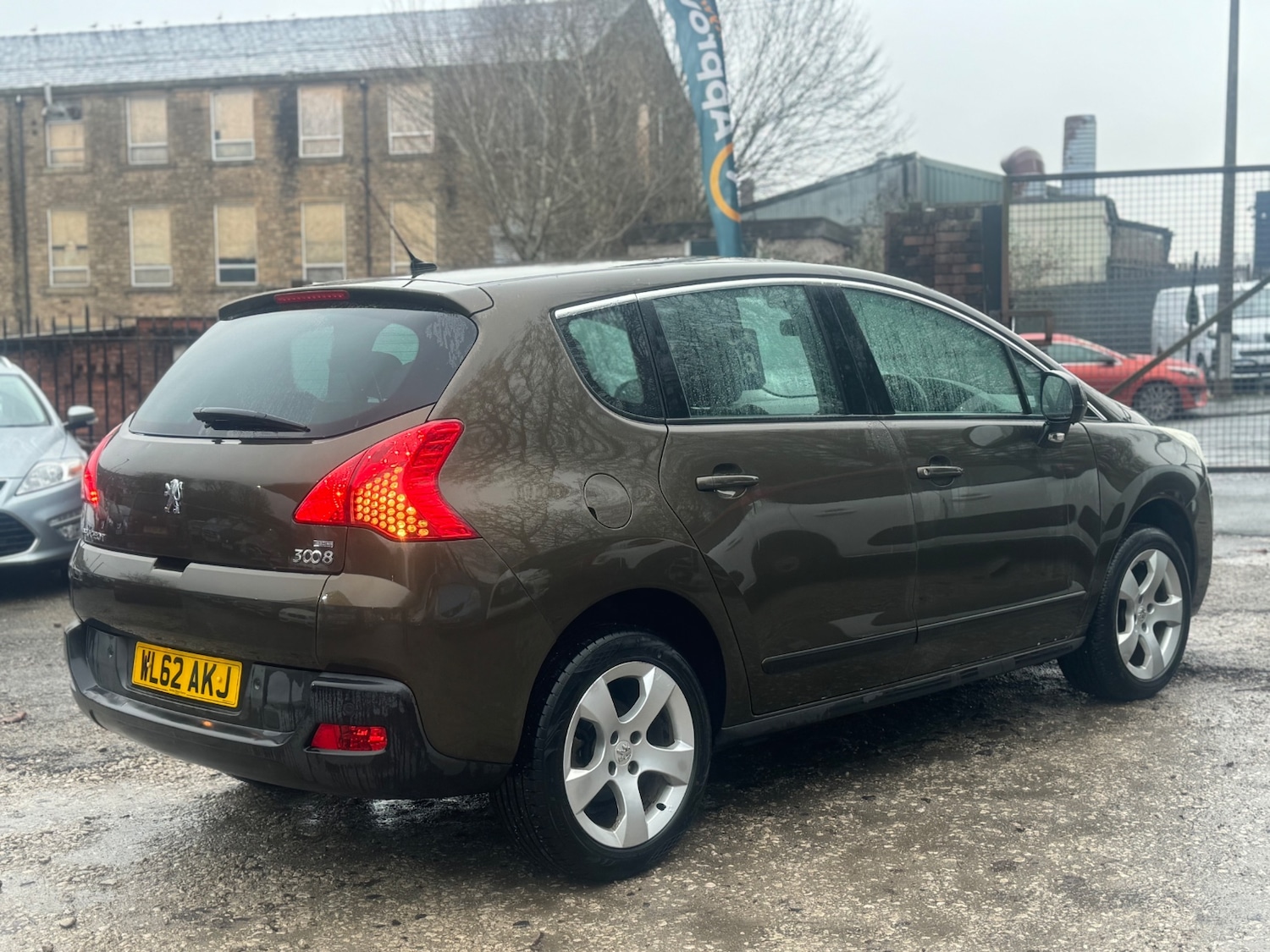 Used Peugeot 3008 2012 for sale - 77531391: Photo 12