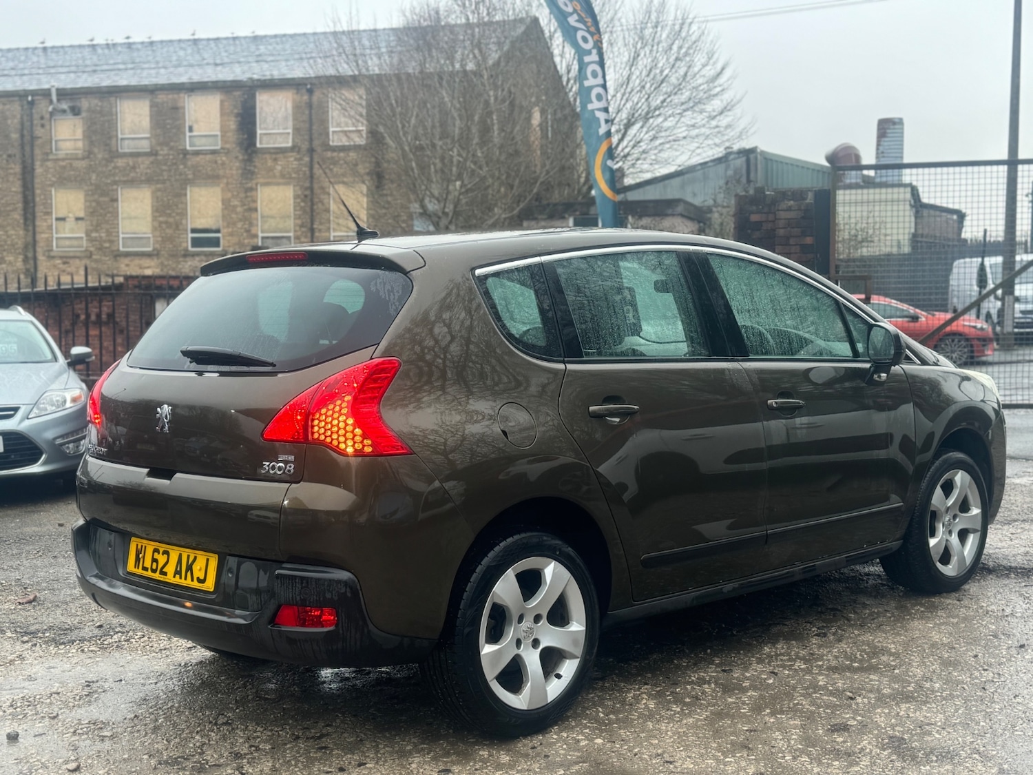 Used Peugeot 3008 2012 for sale - 77531391: Photo 15