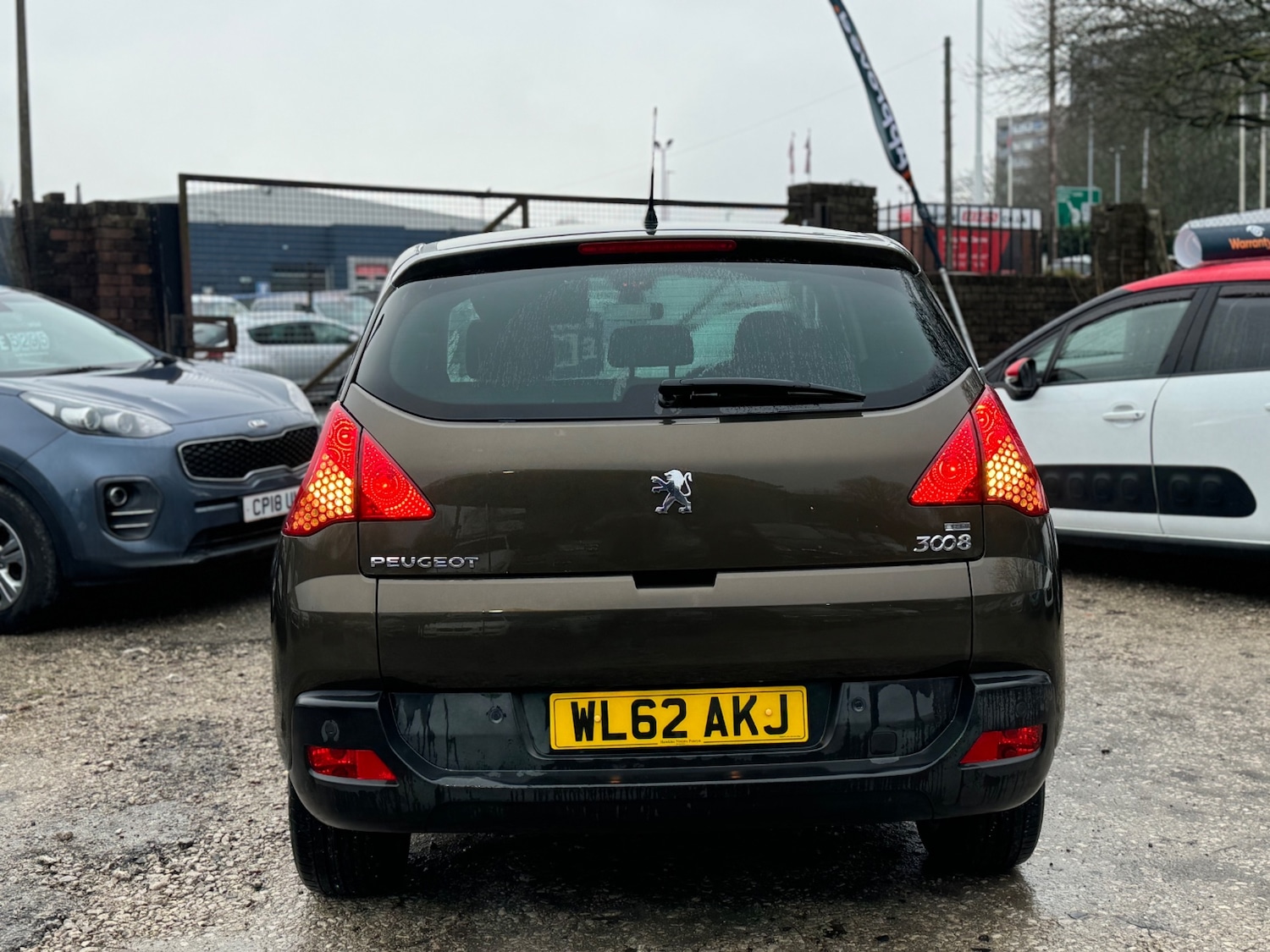 Used Peugeot 3008 2012 for sale - 77531391: Photo 17
