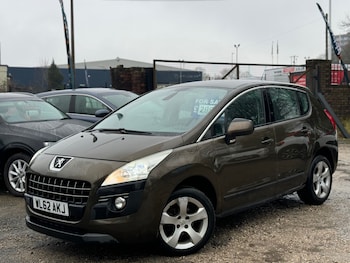 Used Peugeot 3008 2012 for sale - 77531391: Photo