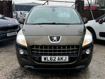 Used Peugeot 3008 2012 for sale - 77531391: Photo