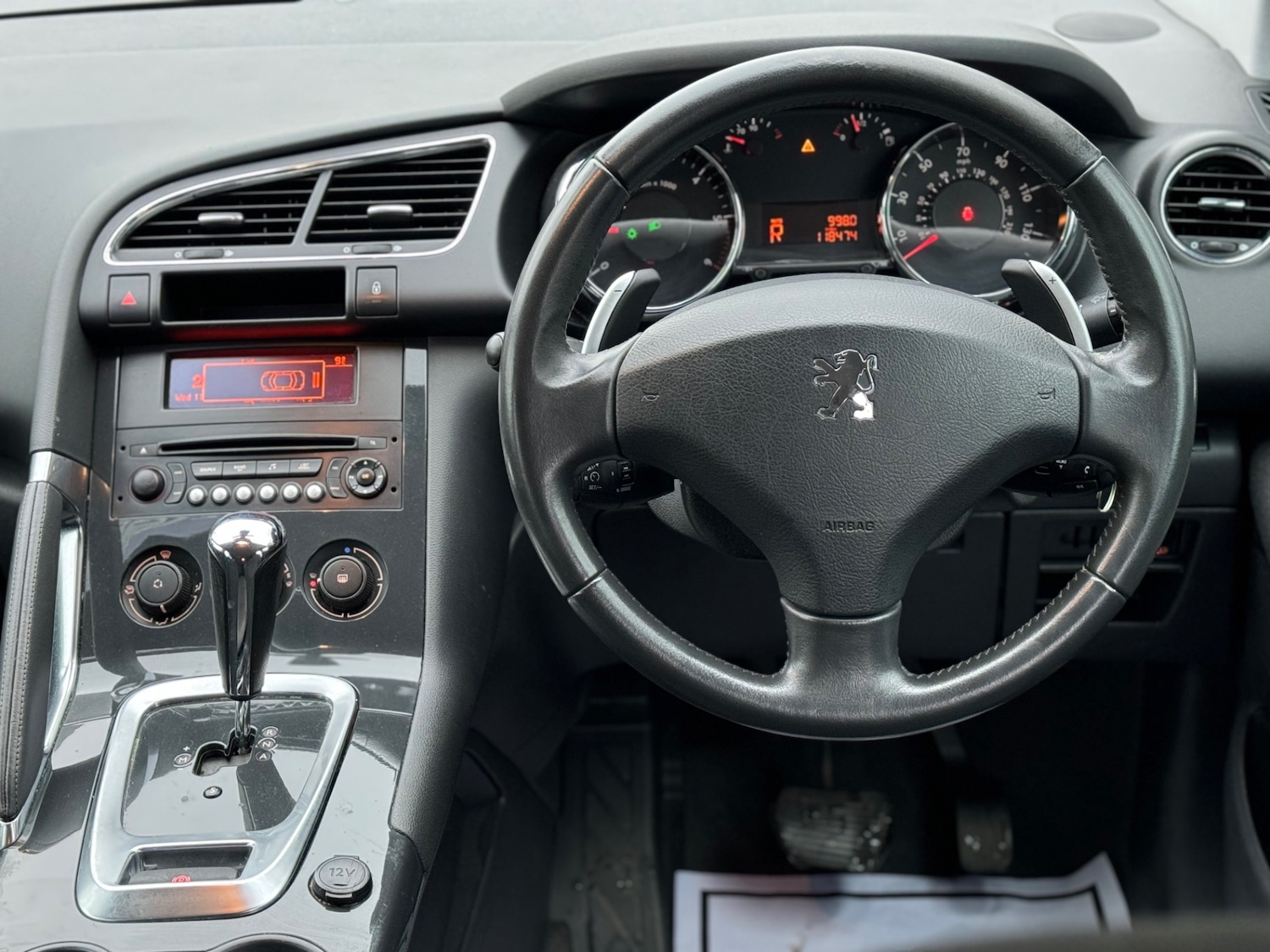 Used Peugeot 3008 2012 for sale - 77531391: Photo 4