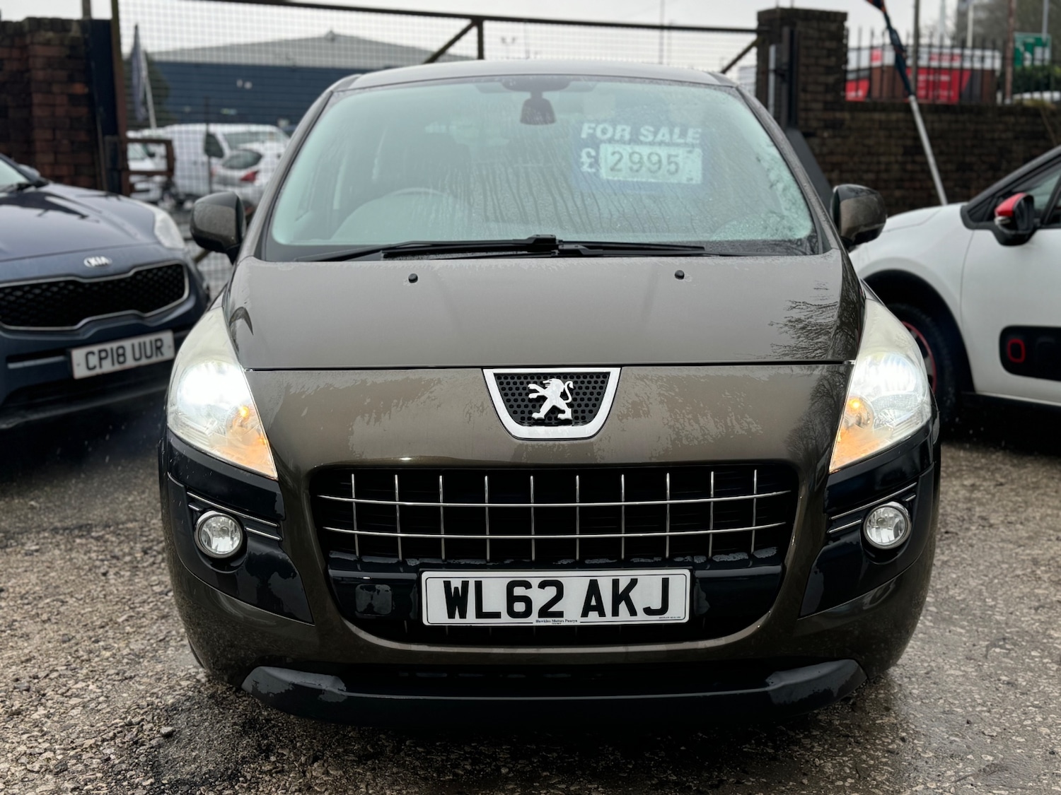 Used Peugeot 3008 2012 for sale - 77531391: Photo 5