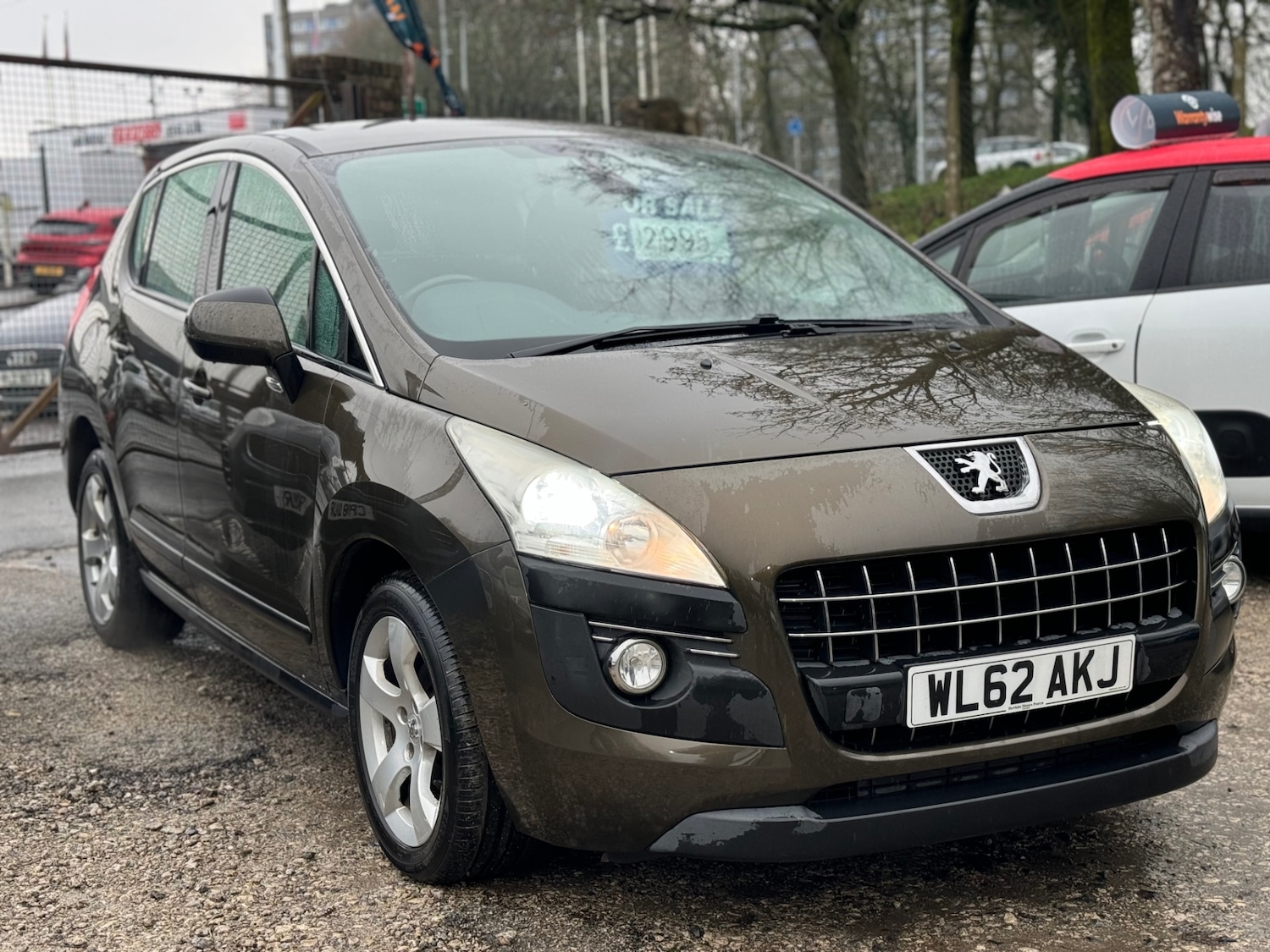 Used Peugeot 3008 2012 for sale - 77531391: Photo 6
