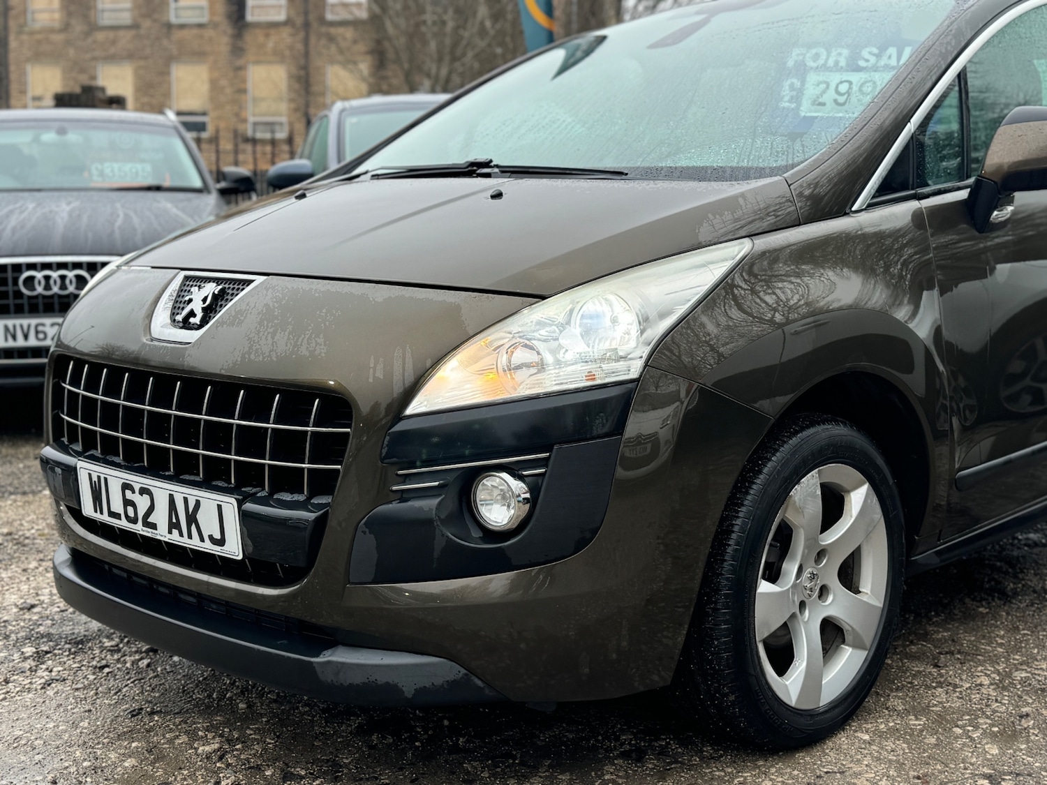 Used Peugeot 3008 2012 for sale - 77531391: Photo 7