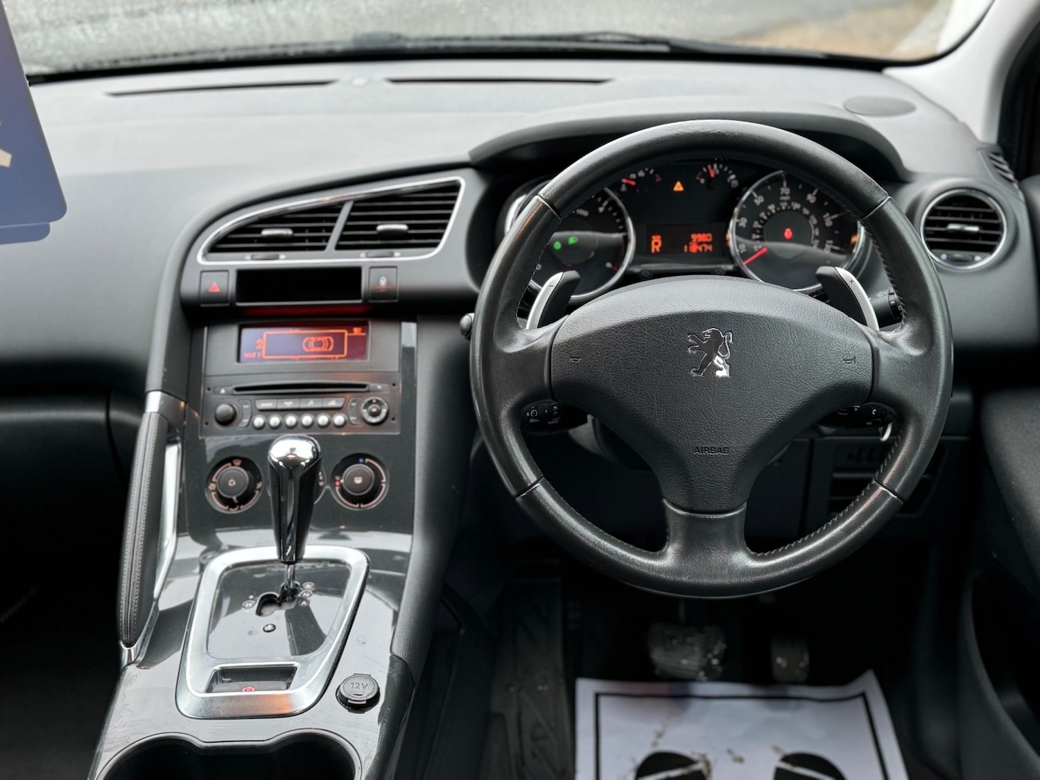 Used Peugeot 3008 2012 for sale - 77531391: Photo 8