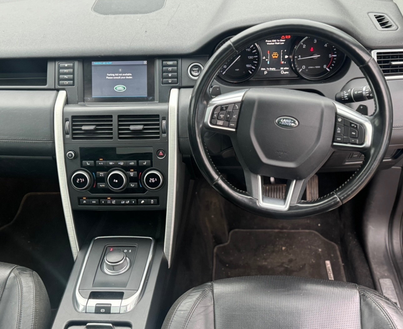 Used Land Rover Discovery Sport 2015 for sale - 77530654: Photo 11