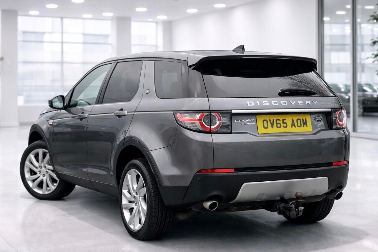 Used Land Rover Discovery Sport 2015 for sale - 77530654: Photo 13